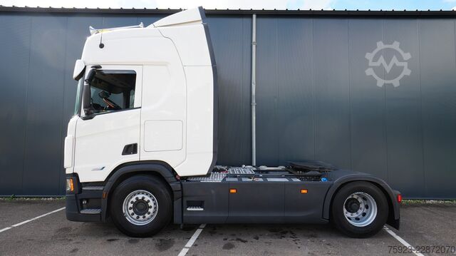  Scania R500 A4x2NB ADR RETARDER