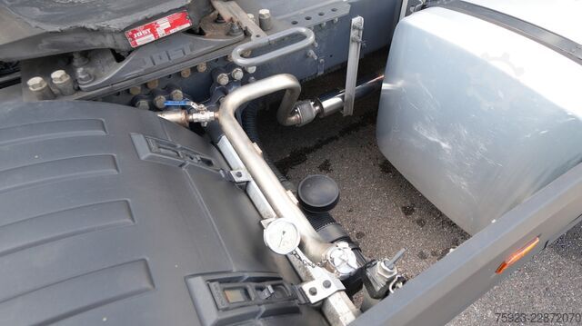  Scania R500 A4x2NB ADR RETARDER