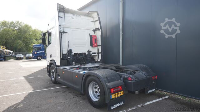  Scania R500 A4x2NB ADR RETARDER