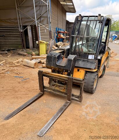  JCB TLT30D