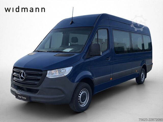 Microbuz Mercedes-Benz Sprinter 315 CDI Tourer Maxi Klima Sitzh. Kamera Tempomat