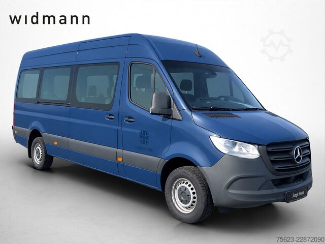 Microbuz Mercedes-Benz Sprinter 315 CDI Tourer Maxi Klima Sitzh. Kamera Tempomat