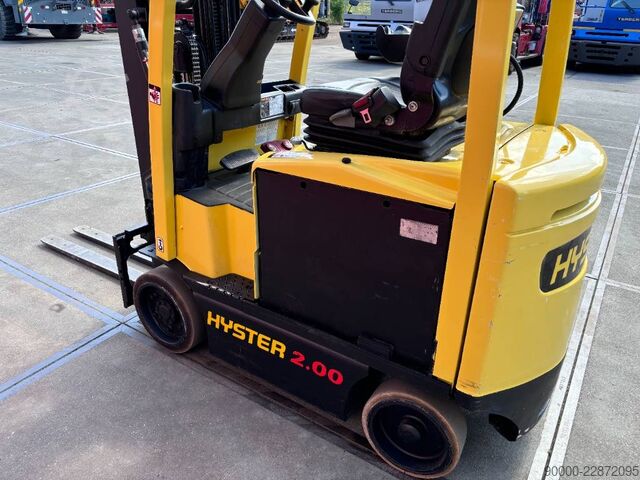  Hyster E2,0XN compact 2000 kg