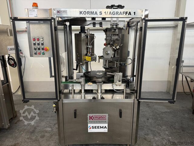  KEMATEC KORMA S1 / AGRAFFA 1