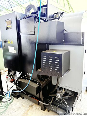 Vertical machining center VMC HURCO VMX 10i plus - NUR 139 Spindel h