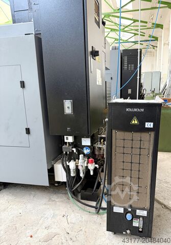 Vertical machining center VMC HURCO VMX 10i plus - NUR 139 Spindel h