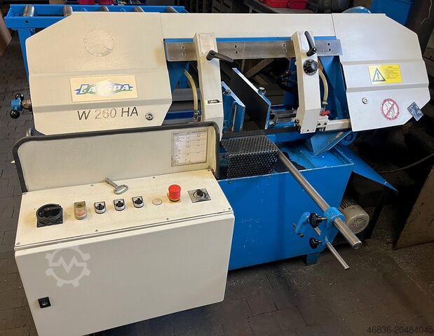 Bandsäge JAESPA W260 HA
