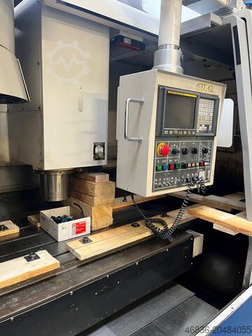 Vertikales Bearbeitungszentrum DOOSAN DAEWOO Mynx 500