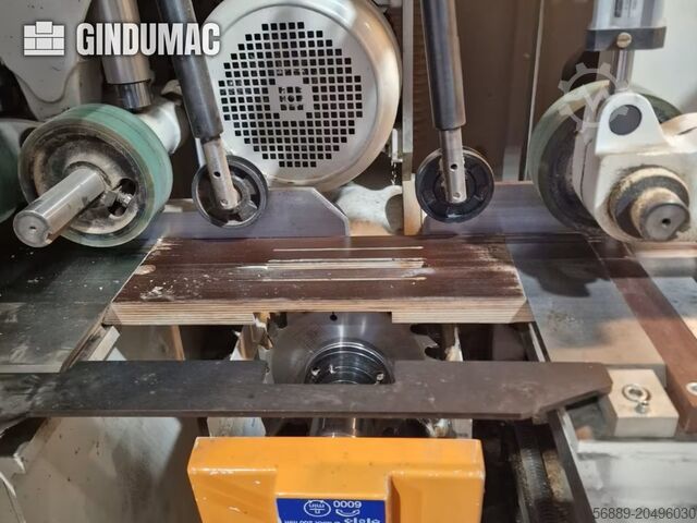 Wood Mill SCM Superset NTE