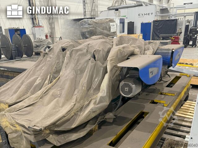 레이저 용접기 PEMA Column & Boom HD 4x4 Twin SAW