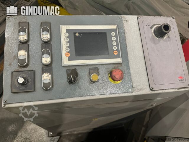 금속 밴드 톱 BOMAR Individual 520.360 GANC