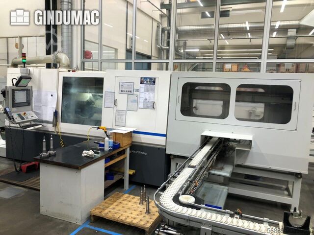 원통 연삭기 STUDER S242