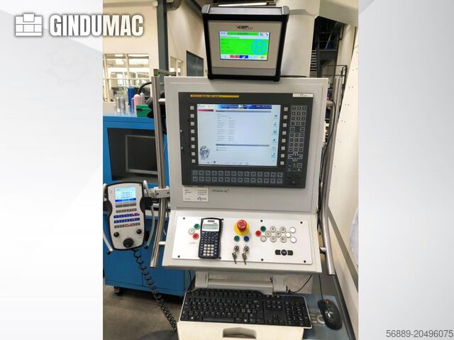 원통 연삭기 STUDER S242