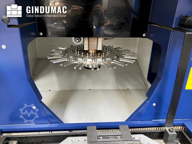 다이 싱킹 EDM 머신 OPS INGERSOLL Eagle 400