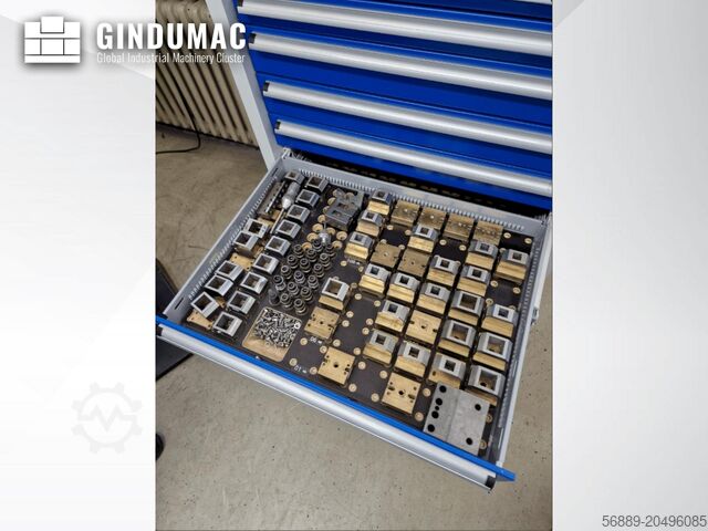 다이 싱킹 EDM 머신 OPS INGERSOLL Eagle 400