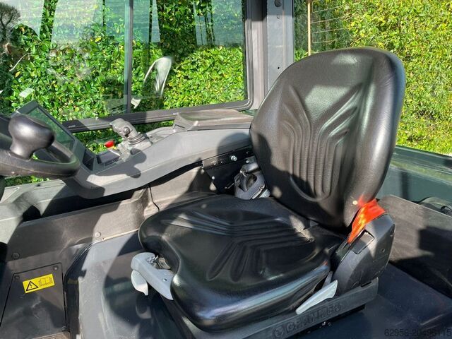 전동 4륜 지게차 Cesab B635ll