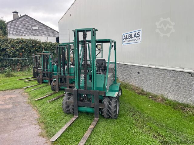 Carretilla elevadora todoterreno Prins Shifter 1.0 en 1.2 ruwterrein heftrucks vanaf €...