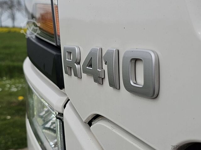 Standard-SZM SCANIA R410 RETARDER 2X TANK