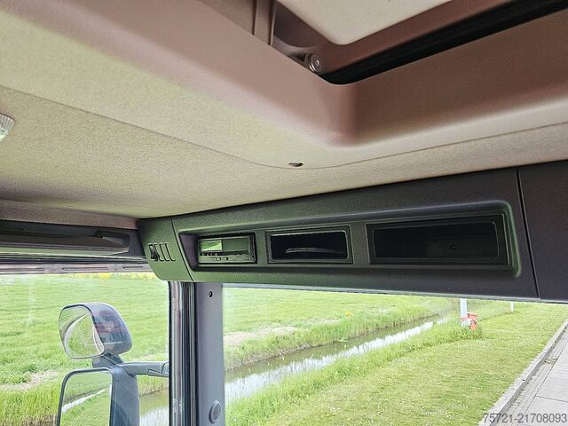 Sistem lengan gantry SCANIA G410 HYVA NG20-14TA XL