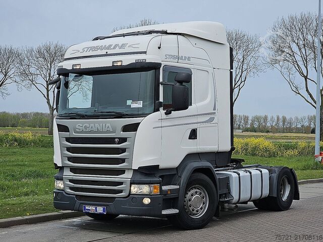 Standard-SZM SCANIA R410