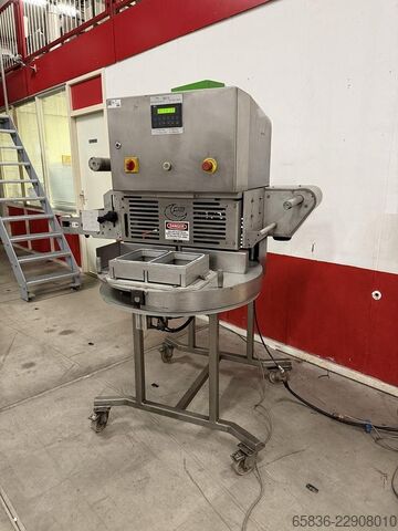 Συσκευαστική μηχανή Packaging Automation 182/5 περιστροφικού τύπου σφραγιστικό δίσκων (rotary tray s Packaging Automation 182/5