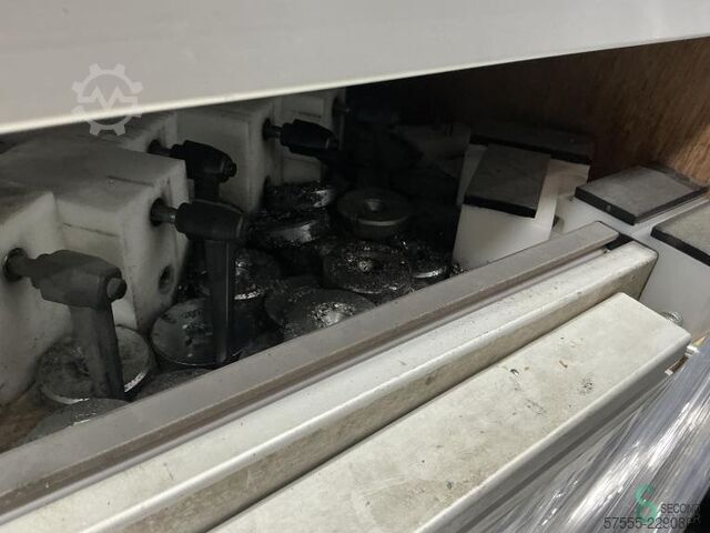 Οριζόντια κέντρα κατεργασίας CNC Elumatec SBZ 130 2005 Elumatec SBZ 130