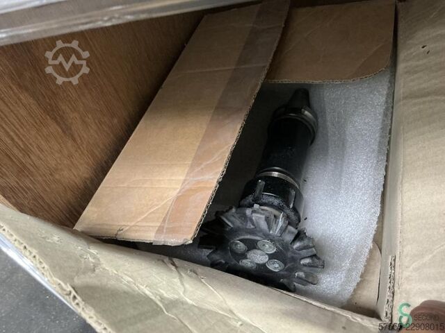 Οριζόντια κέντρα κατεργασίας CNC Elumatec SBZ 130 2005 Elumatec SBZ 130