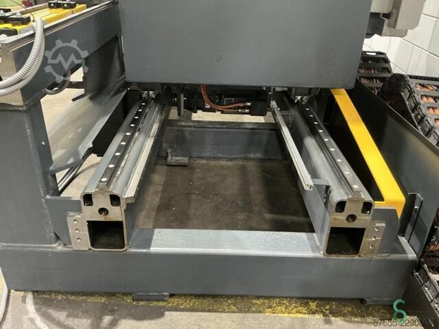 Οριζόντια κέντρα κατεργασίας CNC Elumatec SBZ 130 2005 Elumatec SBZ 130