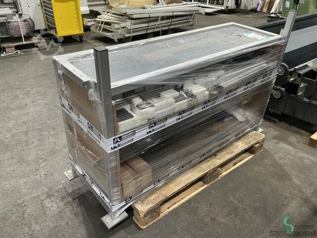 Οριζόντια κέντρα κατεργασίας CNC Elumatec SBZ 130 2005 Elumatec SBZ 130