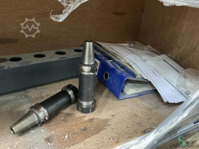 Οριζόντια κέντρα κατεργασίας CNC Elumatec SBZ 130 2005 Elumatec SBZ 130