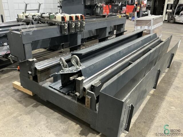 Οριζόντια κέντρα κατεργασίας CNC Elumatec SBZ 130 2005 Elumatec SBZ 130