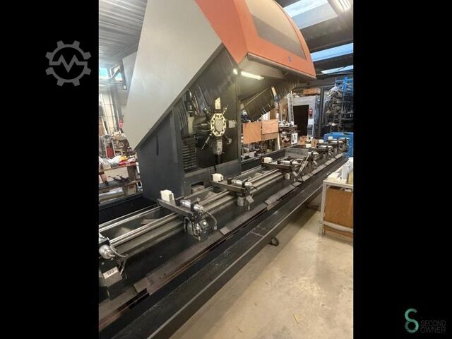 Οριζόντια κέντρα κατεργασίας CNC Elumatec SBZ 130 2005 Elumatec SBZ 130