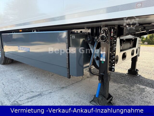 Chladený náves KRONE SDR 27Cool Liner/DP-Stock-SAF-Carrier Vector1550