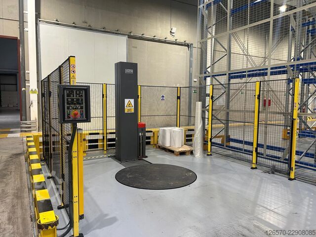 Paletizators DNC FENIX PLC