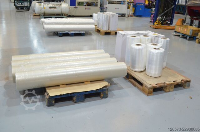 Paletizators DNC FENIX PLC