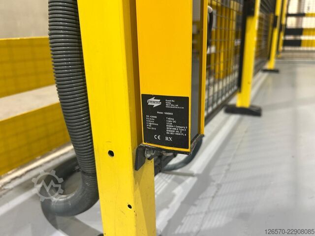 Paletizators DNC FENIX PLC