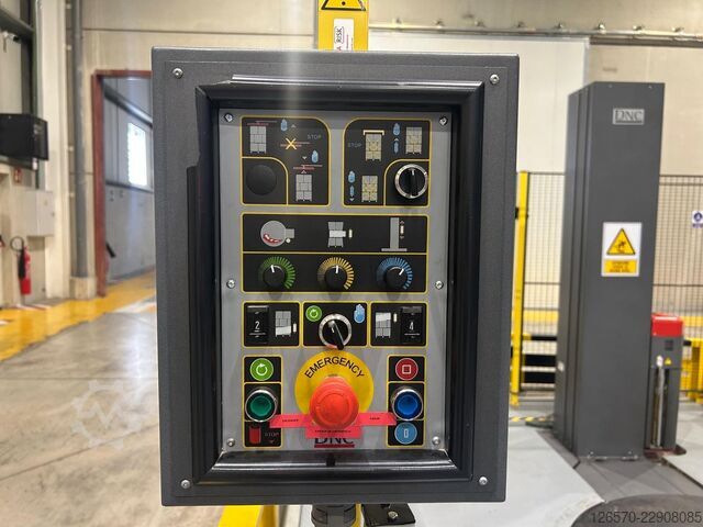 Paletizators DNC FENIX PLC