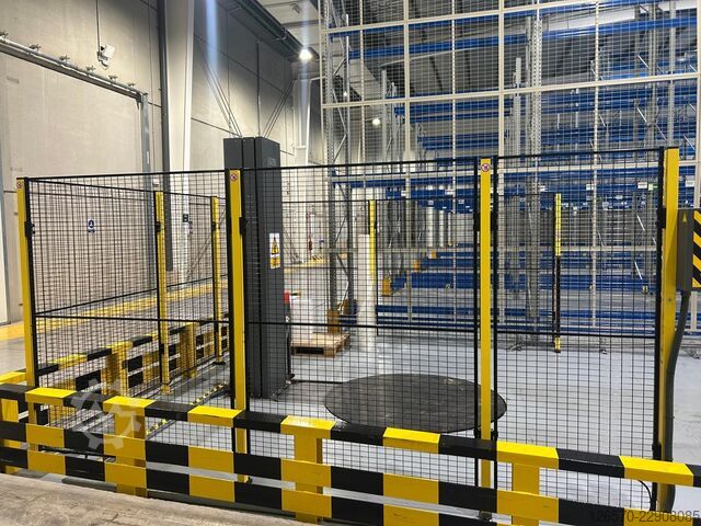 Paletizators DNC FENIX PLC