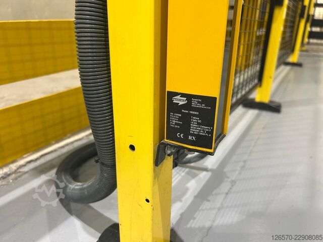 Paletizators DNC FENIX PLC