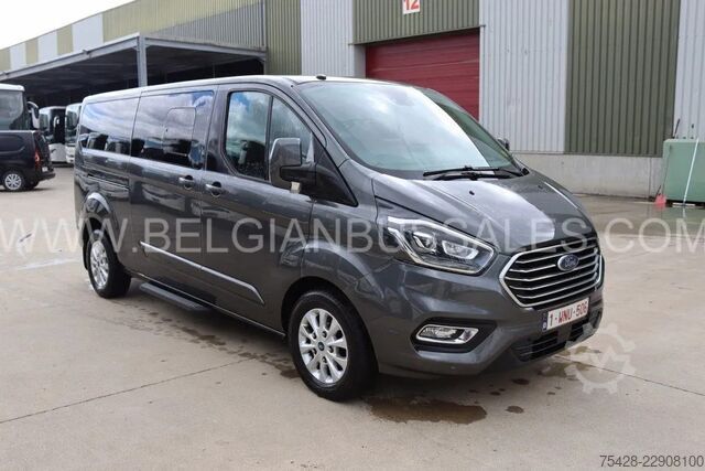 Pasažieru autobuss Ford Tourneo Custom / Automatic gearbox / Full optio...