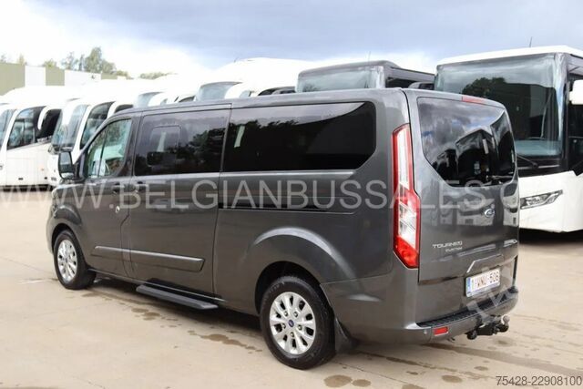 Pasažieru autobuss Ford Tourneo Custom / Automatic gearbox / Full optio...