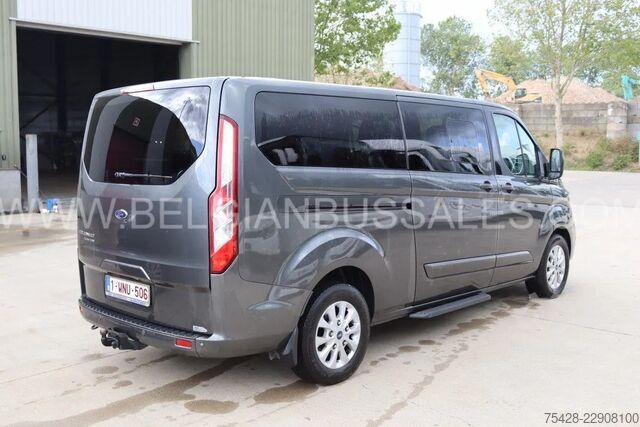 Pasažieru autobuss Ford Tourneo Custom / Automatic gearbox / Full optio...