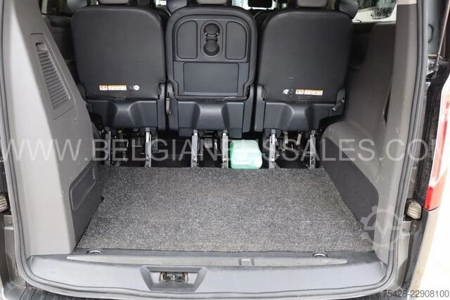 Pasažieru autobuss Ford Tourneo Custom / Automatic gearbox / Full optio...