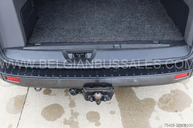 Pasažieru autobuss Ford Tourneo Custom / Automatic gearbox / Full optio...