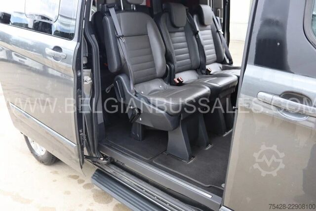 Pasažieru autobuss Ford Tourneo Custom / Automatic gearbox / Full optio...