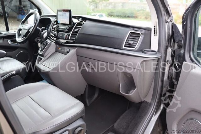 Pasažieru autobuss Ford Tourneo Custom / Automatic gearbox / Full optio...