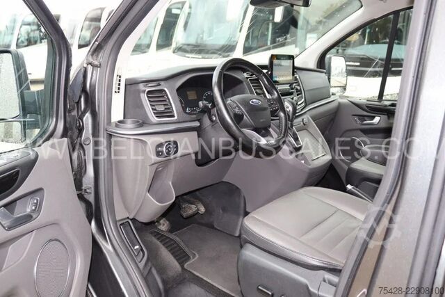 Pasažieru autobuss Ford Tourneo Custom / Automatic gearbox / Full optio...