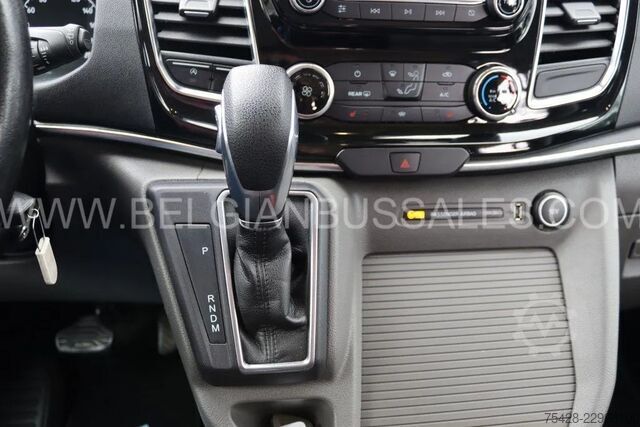 Pasažieru autobuss Ford Tourneo Custom / Automatic gearbox / Full optio...