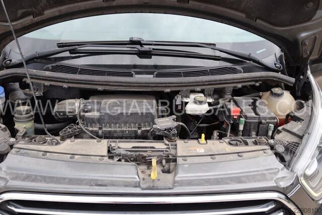 Pasažieru autobuss Ford Tourneo Custom / Automatic gearbox / Full optio...