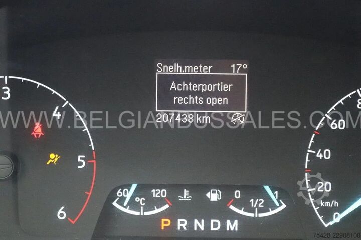 Pasažieru autobuss Ford Tourneo Custom / Automatic gearbox / Full optio...